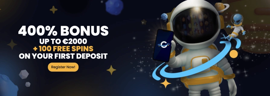 Galaxy Spins Сasino